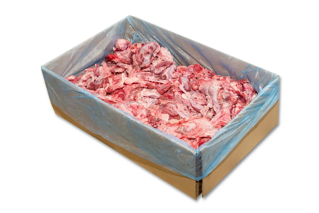 мясная обрезь свиная в Липецке