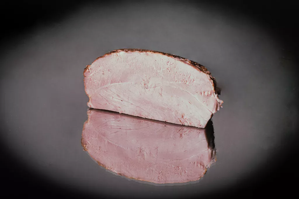 Фотография продукта Буженина свиная копчёная