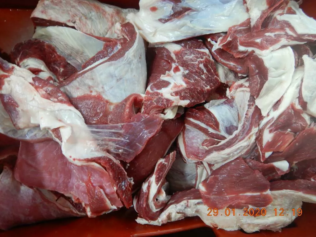 фотография продукта Котлетное мясо говядины