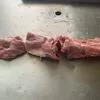 крестец свиной (мясо на хрящах)40р в Липецке