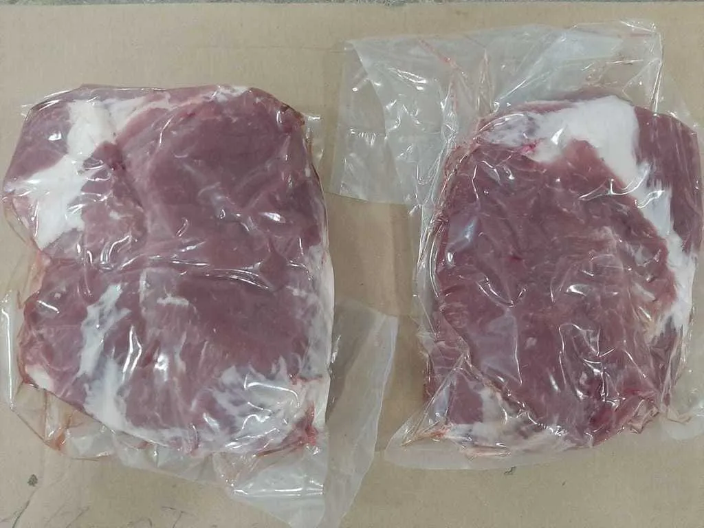 фотография продукта Мясо свинины оптом и в розницу 