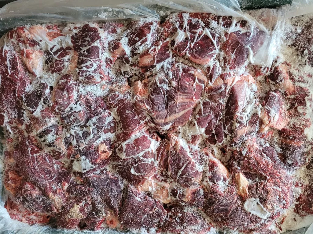 мясо говядина 2 сорт замороженное в Липецке и Липецкой области 2